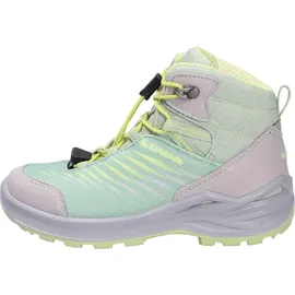 Lowa ZIRROX II GTX MID Jr grün, Größe 27 EU