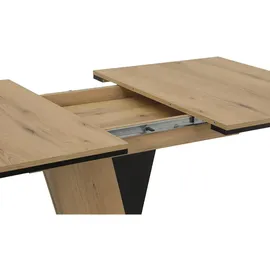 Hela Säulen-Esstisch »LUCY«, ausziehbar,