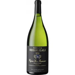 Chardonnay Vigna San Francesco Tenuta Regaleali MAGNUM 2019