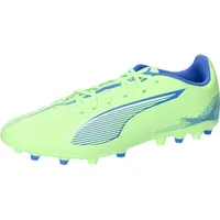 Puma Ultra 5 Play MG Herren fizzy apple/puma white/bluemazing 43