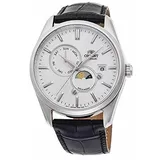 Orient Contemporary SUN & MOON RN-AK0305S Automatik Herren Uhr Neu Aus Japan