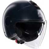 AGV Eteres Mono Matt-Dunkelblau S