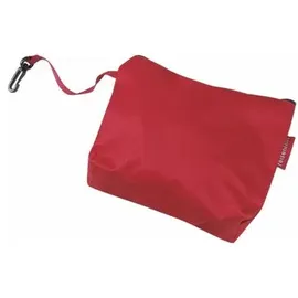 KLICKfix Bikebasket red