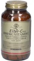 SOLGAR® Ester-C® Plus 1000 mg VITAMIN C Comprimé(S) 180 pc(s)