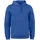 Clique Hoodie blau 3XL