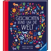 Ravensburger Geschichten rund um die Welt
