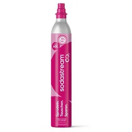 Sodastream Crystal 3.0 schwarz + 3 Glaskaraffen + CO2-Zylinder