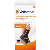 Haleon VoltActive Sprunggelenkbandage Rechts M