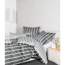 JANINE Modern Classic 39028, Weiß, 80 x 80 cm