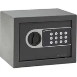 ARREGUI Premier 16501-S0 Möbeltresor | Möbelsafe aus Stahl mit Elektronikschloss, Haussafe mit programmierbarem elektronischem Zahlenschloss, Tresor | Safe mit Notschlüssel, 17 x 23 x 17 cm, 4 L