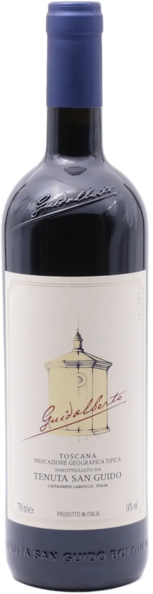 Tenuta San Guido Guidalberto Toscana IGT 2023