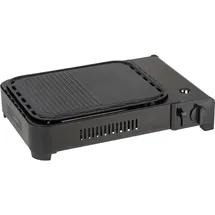 Brunner Devil Megagrill Tisch-Gasgrill schwarz