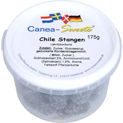 CHILE Stangen Bonbons 175 g