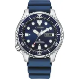 Citizen Marine Promaster Rubber 44 mm NY0141-10L