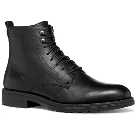 GEOX Redclif Herren Schwarz 42