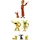 Plastoy Marsupilami Minifiguren 7er-Set Characters 4 - 10 cm