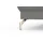 sit&more Wohnlandschaft SIT & MORE "Fashion U-Form", grau, B:338cm H:84cm T:207cm, Sofas, Wohnlandschaft, wahlweise mit Kopfteilverstellung, Vorziehsitz, motorisch, Nickelfüße