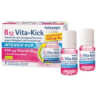 Merz tetesept B12 Vita-Kick Intensiv-Kur