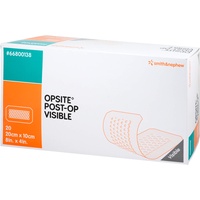 Smith & Nephew OpSite Post OP Visible 20x10cm