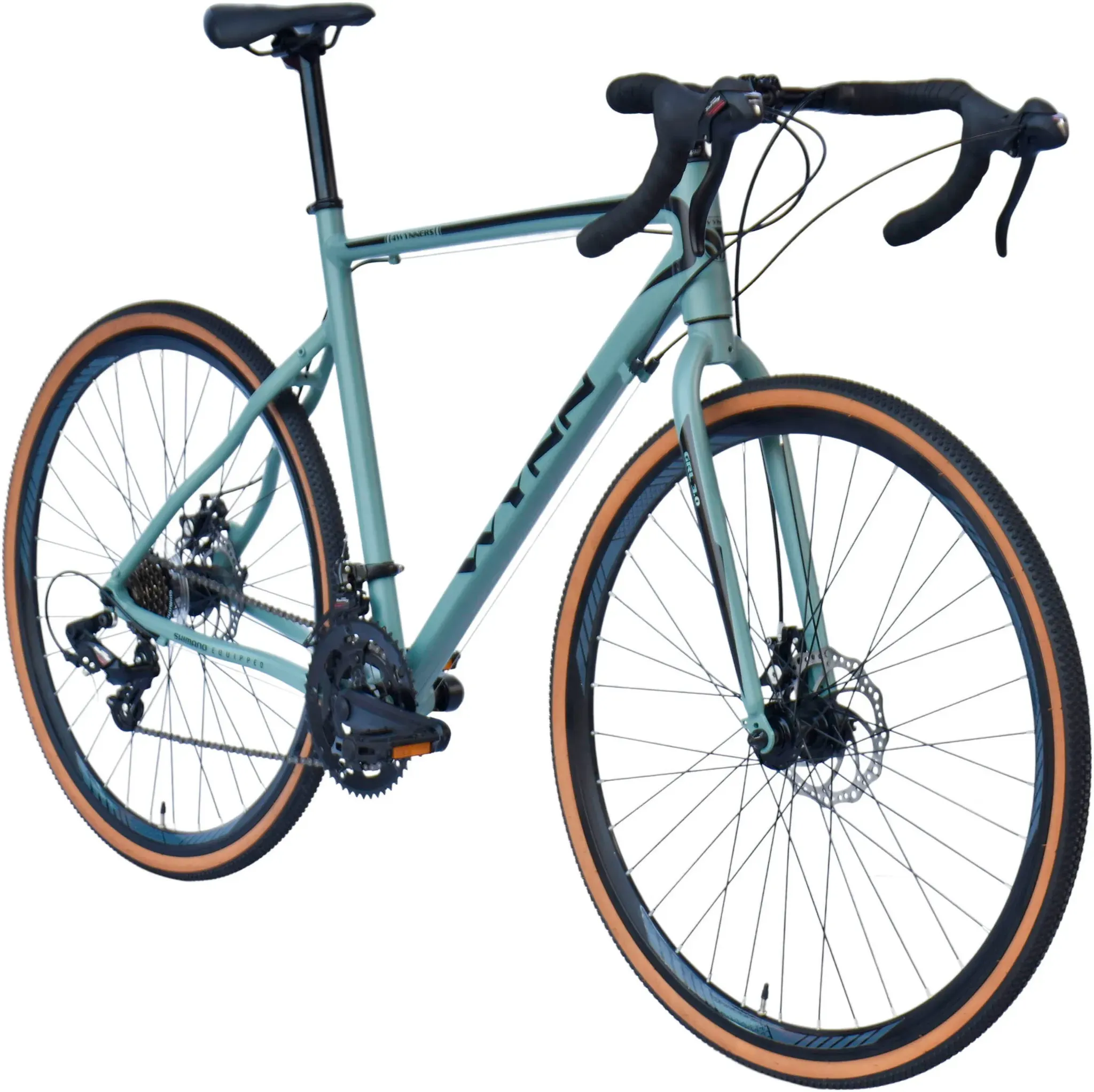 Gravelbike WYNN 