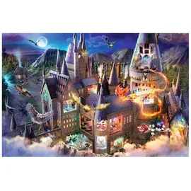 Ravensburger Puzzle Hogwarts Interior