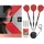 Target Darts Gabriel Clemens 95K Steeldarts 21 g