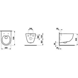 Laufen Pro (8209664000001)