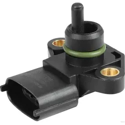 HERTH+BUSS JAKOPARTS Sensor, Ladedruck Saugrohrdruck Ladedruck,Sensor, 12V für HYUNDAI KIA 3930084400 39300-2G000 393002G000 J5700307