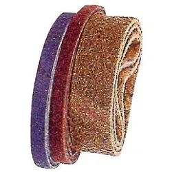 Vliesbänder 30x533mm mittlerer (rot) Körnung