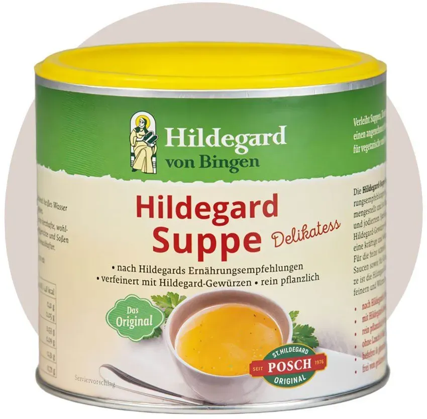 Hildegard Suppenwürze Delikatess 400 g