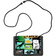 bb schönes schenken Dino Brustbeutel Unisex