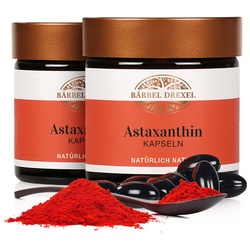 Astaxanthin Kapseln