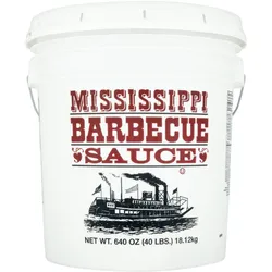Mississippi Barbecuesauce (18,2 kg)