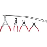 KS Tools Schlauchschellenzange 115.1104