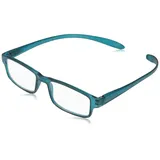 I NEED YOU Lesebrille Hangover Life - Dioptrien: +2,50 Blau