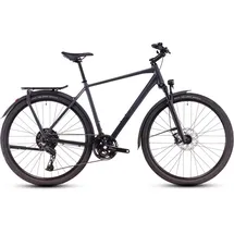 Cube Kathmandu SLX Blau Modell 2025