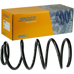 Spidan Fahrwerksfeder Vorderachse Passend Für Ford Focus 85910: Fahrwerksfeder Ashika: Zca3447a Bilstein: 37283704 Cs Germany: 14504240 Daco Germany: