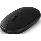 Satechi OntheGo Bluetooth Maus Schwarz
