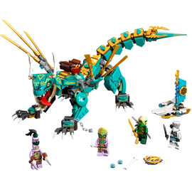 Lego Ninjago Dschungeldrache 71746