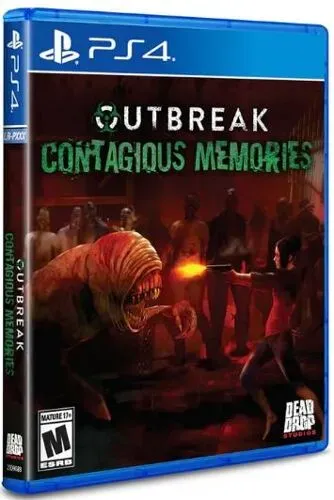 Outbreak Contagious Memories - PS4 [US Version]