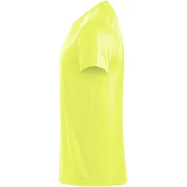New Wave Neon T-Shirt gelb XXL