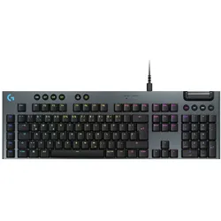 G915X RGB-LED Gaming Tastatur USB (Schwarz) (Versandkostenfrei)