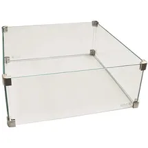Cosi Glasaufsatz Ø 50 cm Transparent