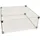 Cosi Glasaufsatz Ø 50 cm Transparent