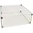 Cosi Glasaufsatz Ø 50 cm Transparent