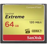 SanDisk CF Extreme 64GB 800x (SDCFXSB-064G)