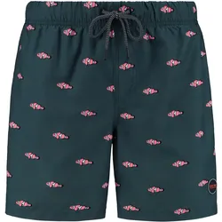 Boardshorts Clownfish S