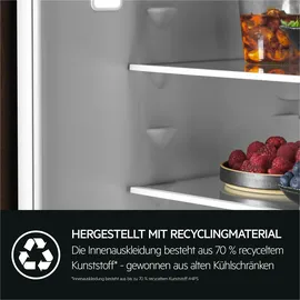 AEG Serie 6000 TK6DS181DC Einbaukühlschrank (310 l, 1780 mm hoch)