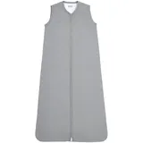 Meyco Baby Babyschlafsack Grey (1 tlg), 70cm grau 70cm | 70 cm