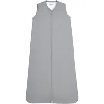 Meyco Baby Babyschlafsack Grey (1 tlg), 70cm grau 70cm | 70 cm
